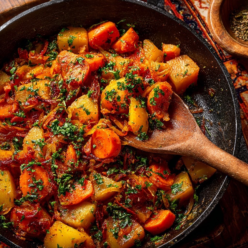 Steckrüben-Karotten-Eintopf Rezept | WW Deutschland