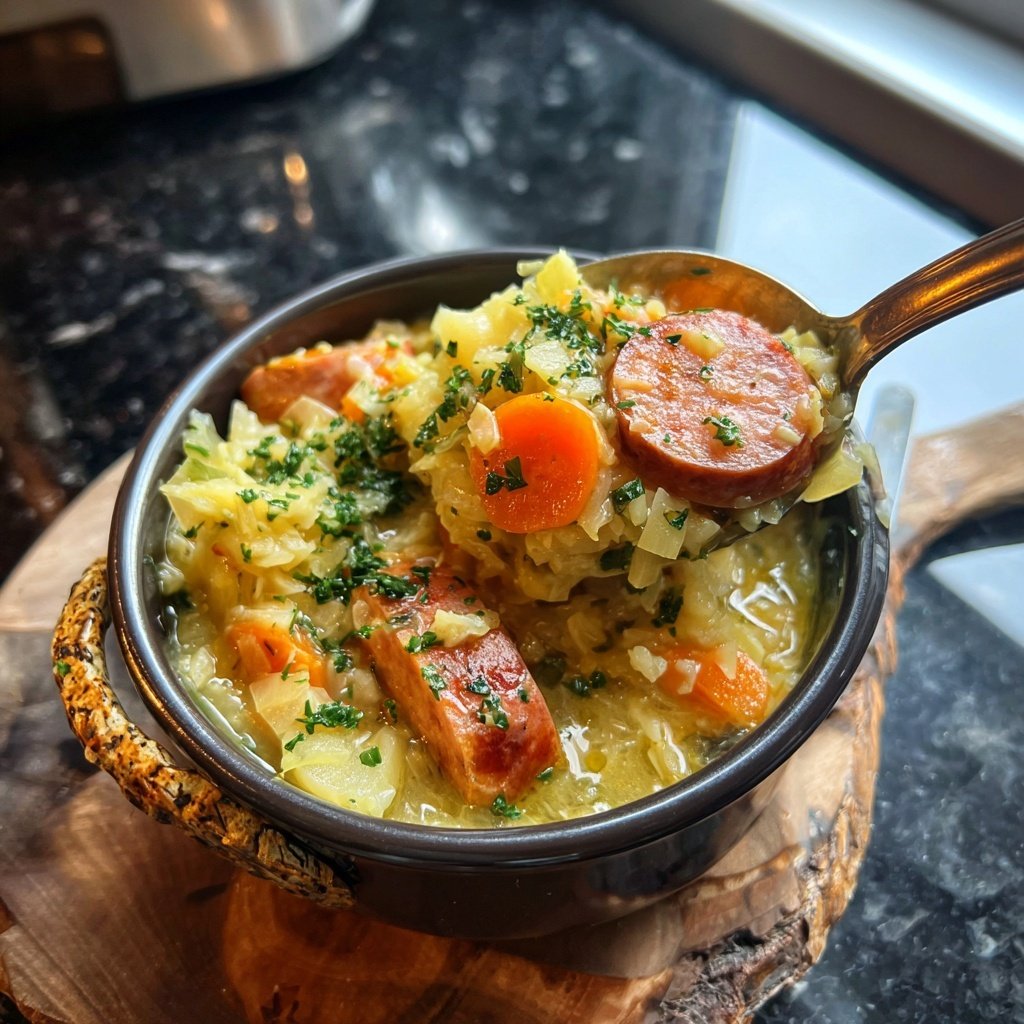 Kohlrübeneintopf nach DDR-Art von Archeheike